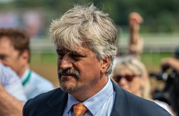 Barn Tour: Asmussen on what's next for his top talent