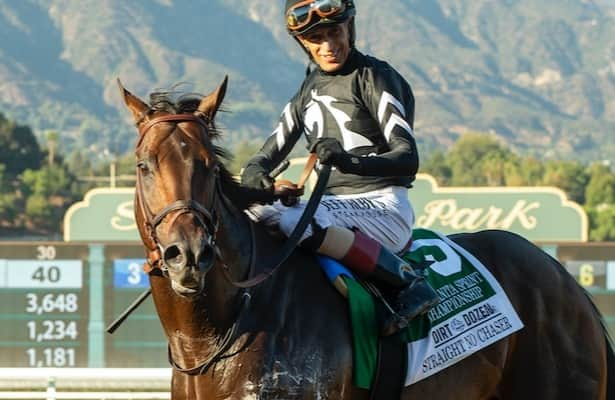 These 3 horses carry momentum into the Breeders’ Cup