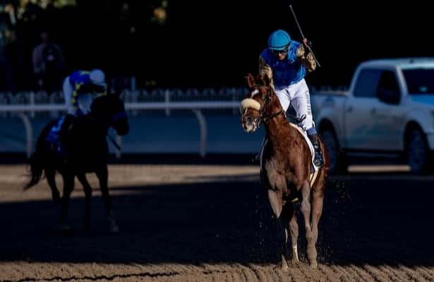 NTRA poll: Subsanador joins top 10 after California Crown win