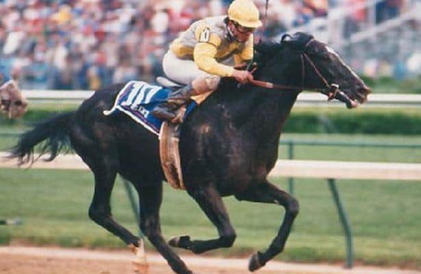 Zipse: Sunday Silence legacy continues with Loves Only You