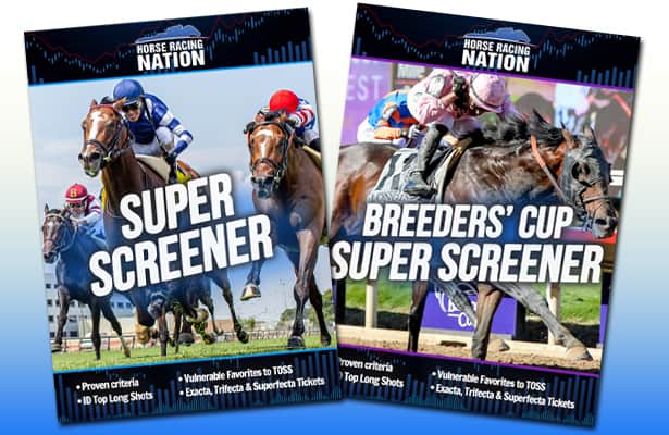 Super Screener: Weekend long shot is in Daytona at Santa Anita