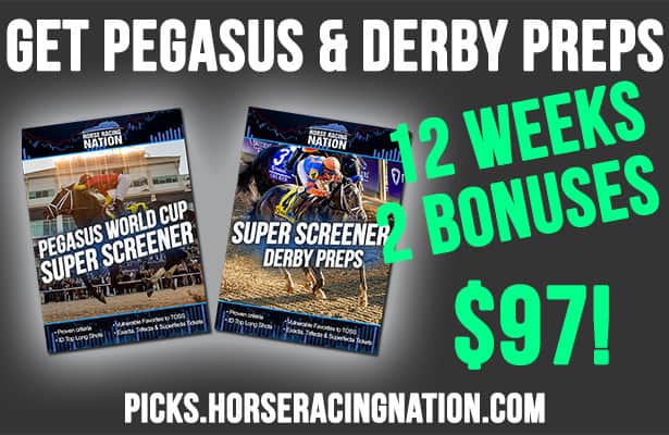 Big prices, big offer highlight Super Screener Pegasus edition