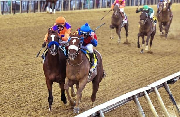 Kentucky Derby winner Authentic voted 2020 Horse of the Year