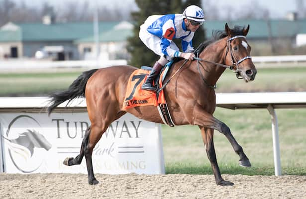 Barber Road leads unlikely connections to first Derby