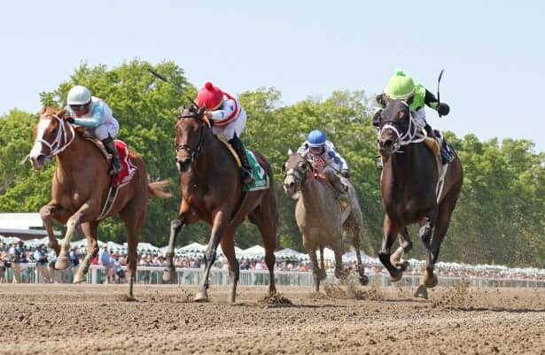 Monmouth Park: Takethemoneyhoney takes Serena’s Song