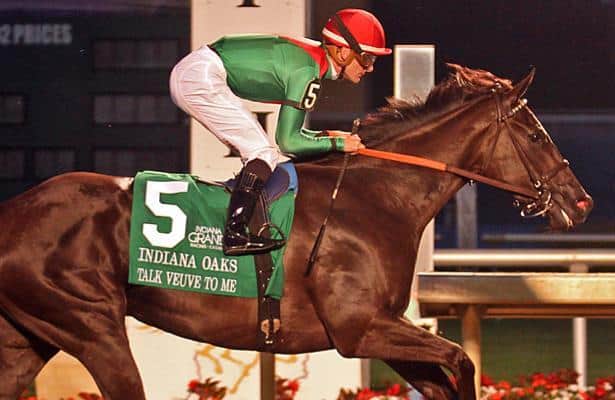 saratoga pick 5 today