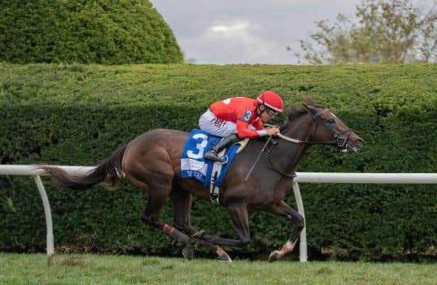 Tam Tam leads all the way in Queen Elizabeth II at Keeneland