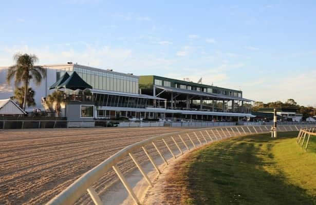 After hurricanes, Tampa Bay Downs delays backstretch opening