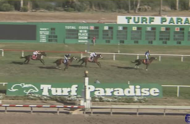 Sale falls through Turf Paradise is ticketed to close this month