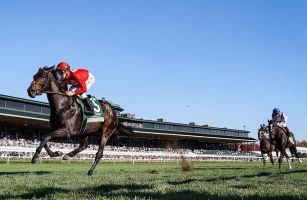 Keeneland: Temple City Terror gives Gaffalione stakes sweep