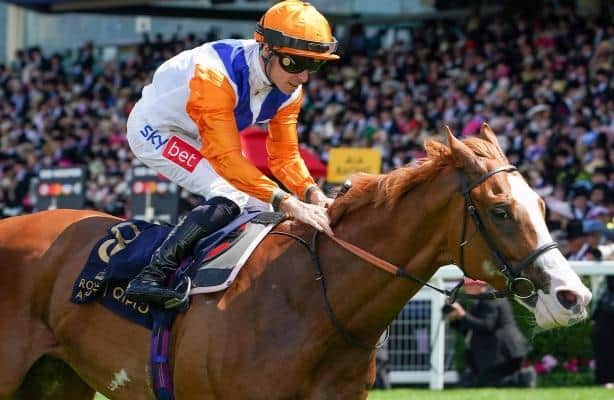 Royal Ascot: Massive upset headlines day 1 stakes results