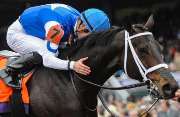 Champion mare & dual hall-of-famer Tepin, 13, dies in Europe