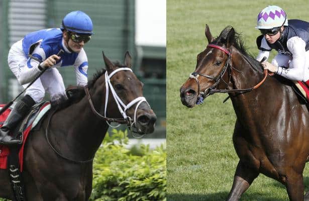 Miss Temple City finally meets Tepin in Breeders' Cup Mile 2016