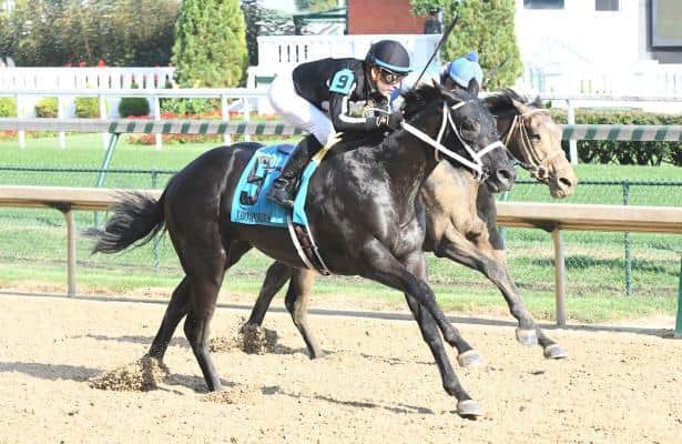 Iroquois winner The Tabulator on the Road to Kentucky Derby 2018