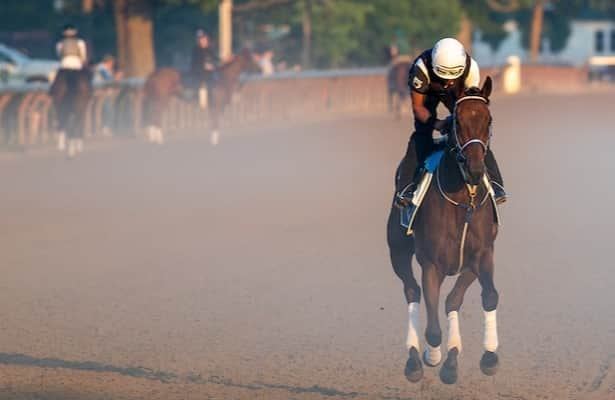 Oaklawn: Draw, posts for 2025 Azeri featuring Thorpedo Anna