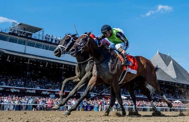 Friday tab: Thorpedo Anna leads 18 graded-stakes winners