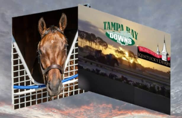 First Look: Thorpedo Anna, Ky. Derby prep, 6 more graded races