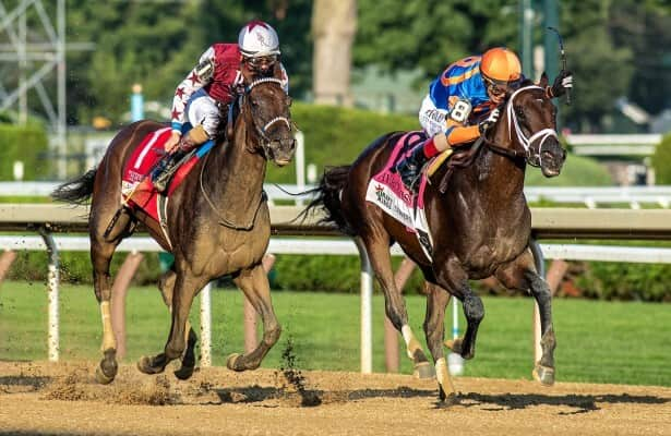 Thorpedo Anna is ‘doing great at Saratoga’ before Cotillion