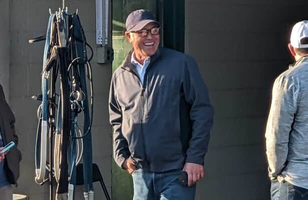 Kentucky Derby 2023: Yakteen is no stranger to Churchill Downs