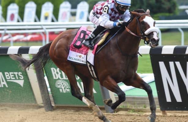 Travers 'very important' goal for Tiz the Law trainer Tagg