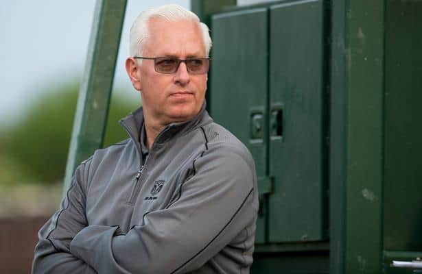 Report: Pletcher faces Florida medication-violation charges