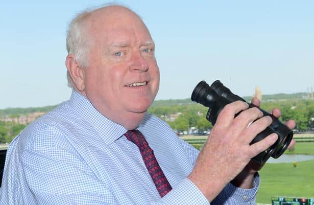 Is Durkin's return for Belmont Stakes the start of a comeback?