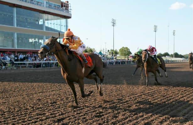 Oklahoma Derby analysis: Best Actor leads the cast