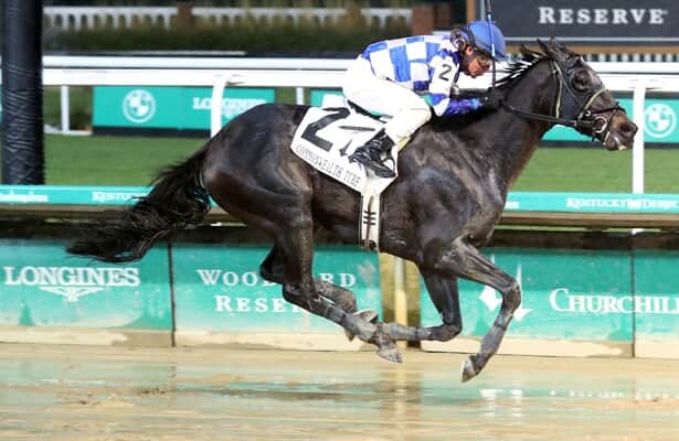 Churchill Downs: Trademark wins off-the-turf Commonwealth