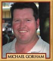 Trainer Michael Gorham
