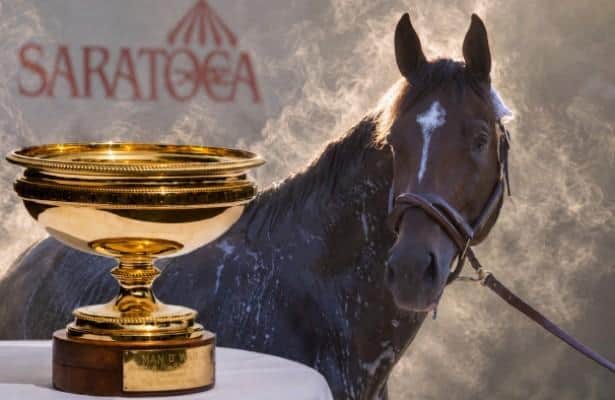 Travers 2026: Draw & odds for mid-summer derby at Saratoga