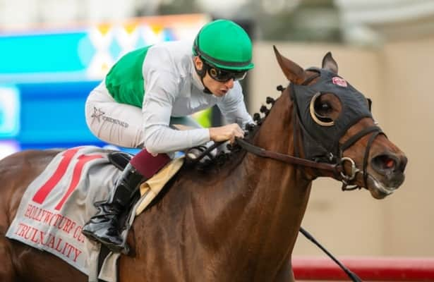 Santa Anita: Truly Quality brings hot streak into San Marcos