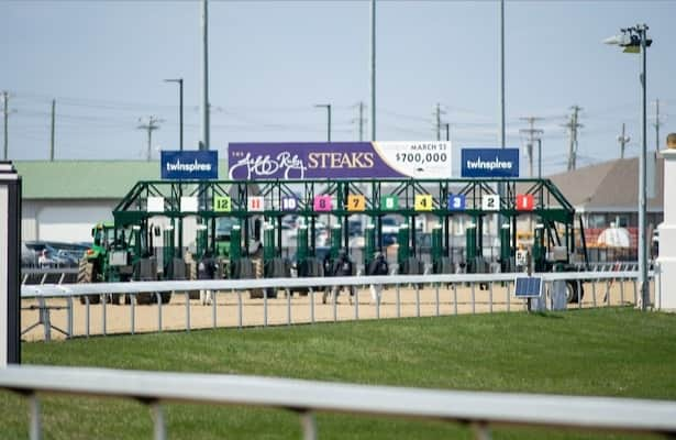 Turfway Park unveils stakes schedule for upcoming meet