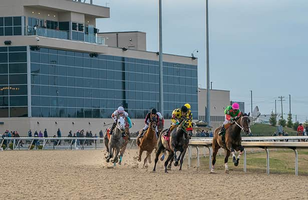 Major Kentucky Derby prep at Turfway gets record purse