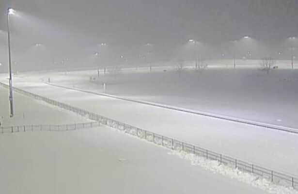 Turfway cancels Saturday and Sunday racing for winter weather