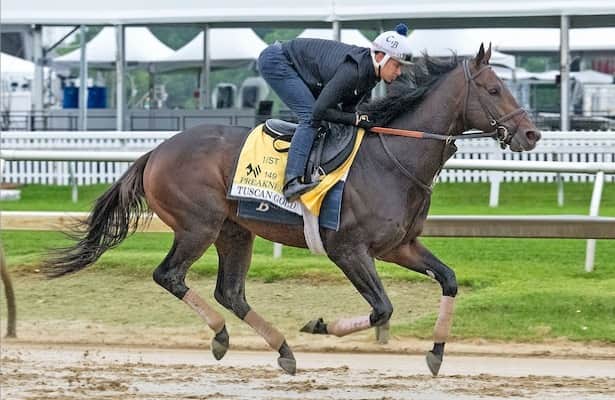 Division rankings: Strong Preakness delivers intrigue
