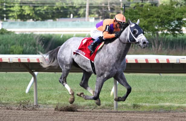 Monmouth: Tuscan Sky romps in Pegasus, key prep for Haskell