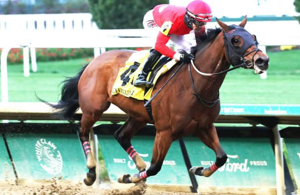 Churchill Downs: Two Sharp is too sharp for rivals in Chilukki