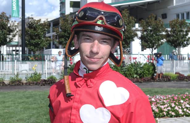 Tyler Gaffalione cements 8th Churchill Downs riding title