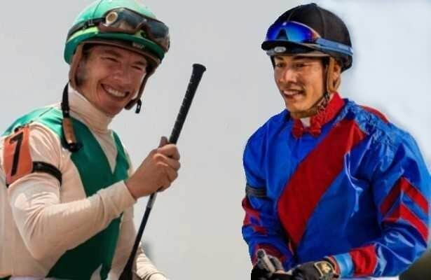 Gaffalione, Ortiz share riding title at record Churchill meet