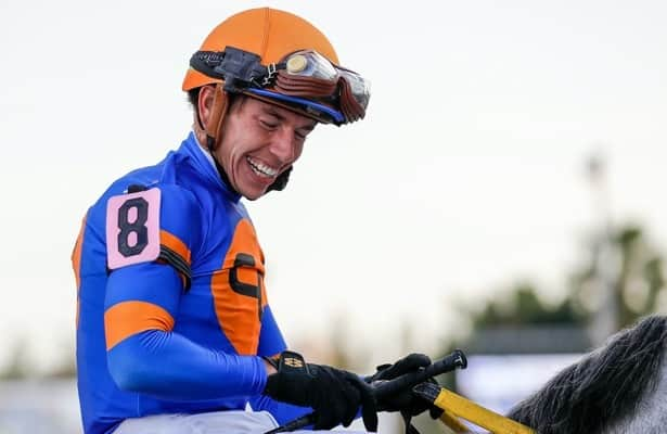 Churchill: Gaffalione clinches rider title ahead of closing Sunday