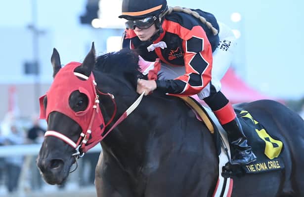 Analysis: Tyler's Tribe fits well in Advent Stakes at Oaklawn