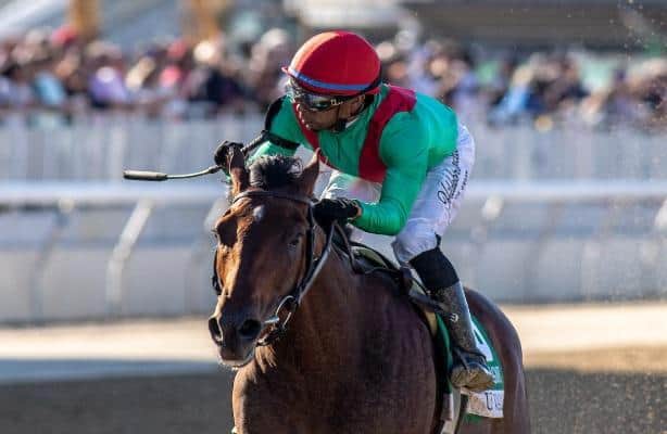 Champagne winner U. S. S. Valor bypasses Breeders' Cup