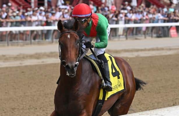 Champagne Stakes odds, analysis: 6 vie for Breeders' Cup slot