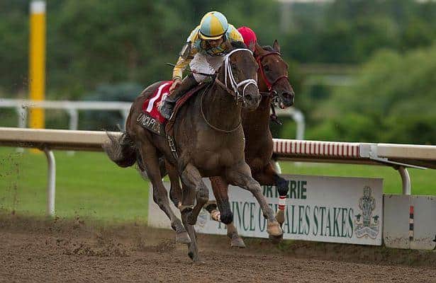 Prince Of Wales Stakes: Holiday Time At Fort Erie