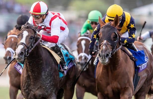 United the one to beat in John Henry Turf Championship