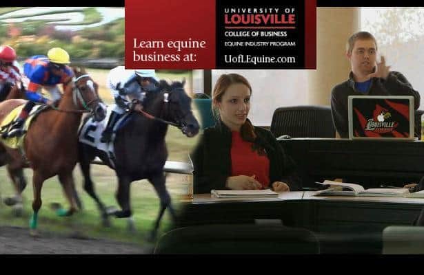 Owning horses is topic of UL Equine Industry Program series