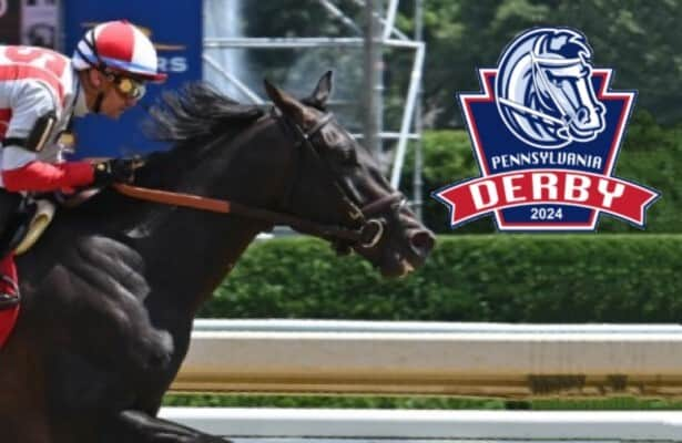 Pennsylvania Derby 2024: Odds & analysis for  million race