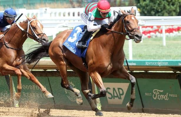 1st to last: Ranking the 2024 Breeders’ Cup F&M Sprint field