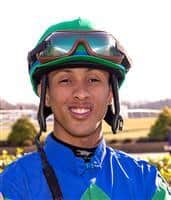 Jockey Victor Carraasco.