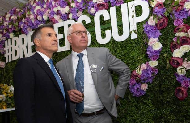 Computer bettors are good? One Derby-winning owner says yes